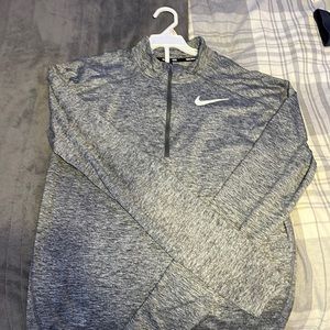 Nike Quarter Zip Pullover